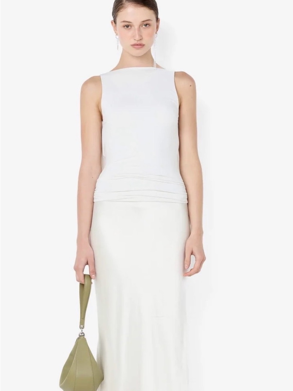 MIRABELLE COWL NECK MAXI DRESS - Bec & Bridge